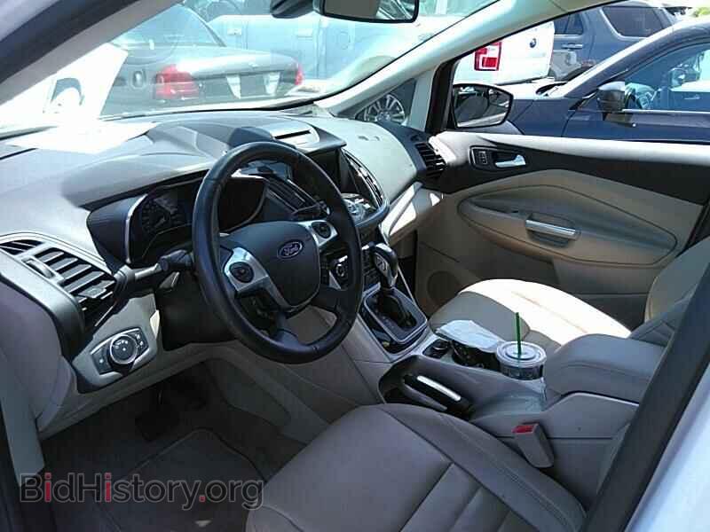 2016 Ford C-Max Energi - VIN: 1FADP5CU5GL111702 - Фото 3