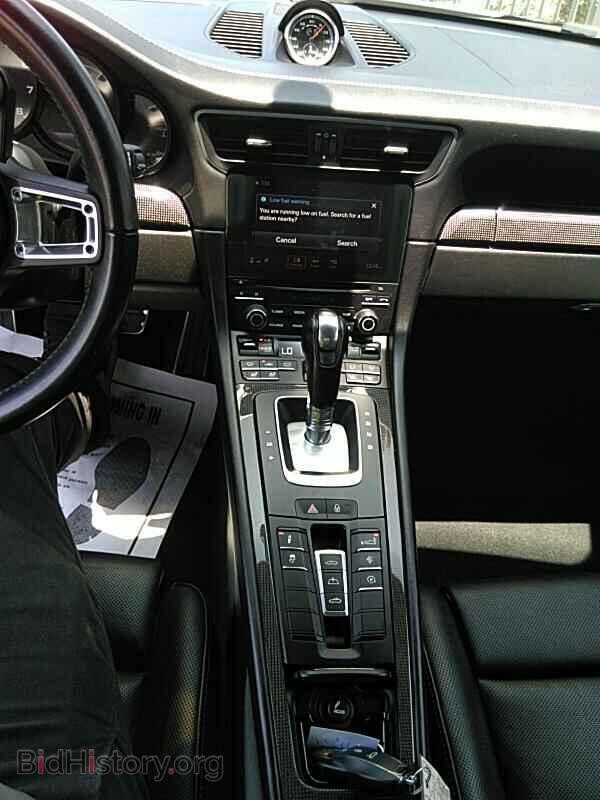 2017 Porsche 911 - VIN: WP0CD2A98HS178250 - Фото 4