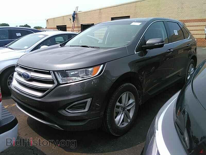 Фотография 2FMPK3J9XHBC27578 - Ford Edge 2017