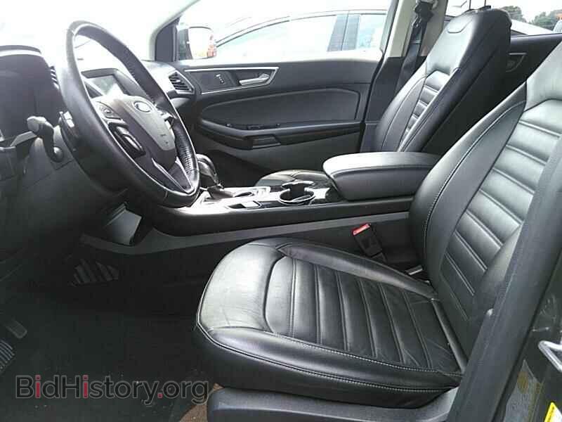 2017 Ford Edge - VIN: 2FMPK3J9XHBC27578 - Фото 3