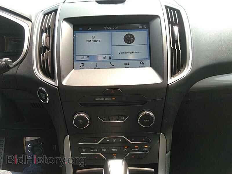 2017 Ford Edge - VIN: 2FMPK3J9XHBC27578 - Фото 4