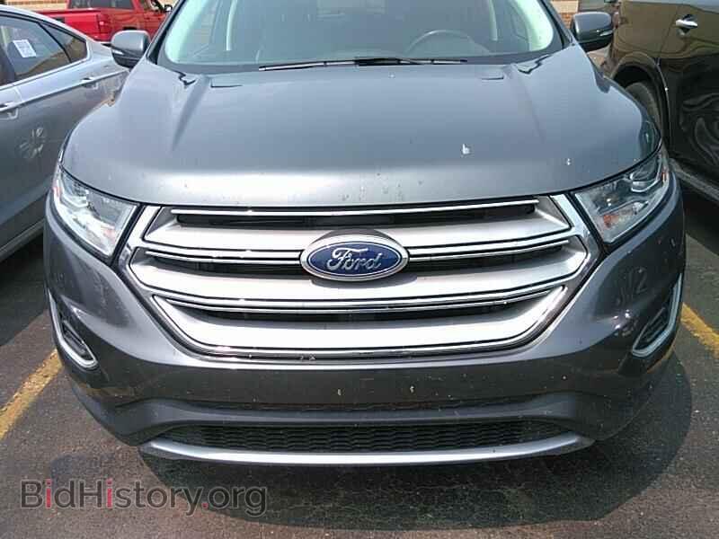 2017 Ford Edge - VIN: 2FMPK3J9XHBC27578 - Фото 8
