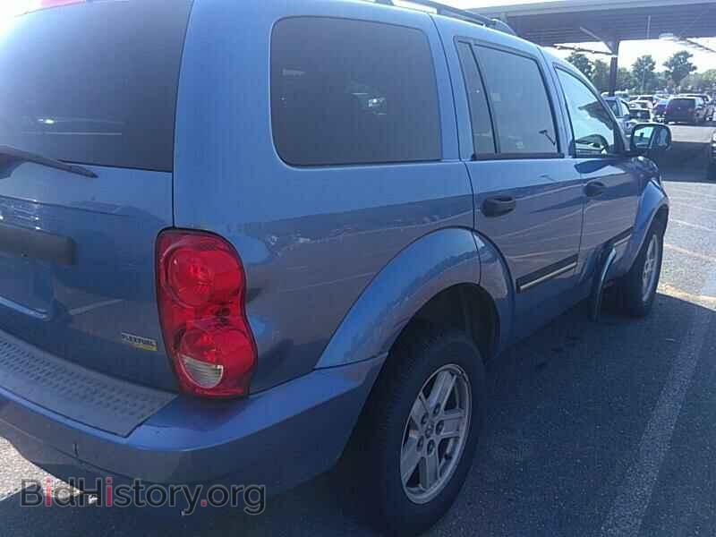 2007 Dodge Durango - VIN: 1D8HB48P37F585428 - Фото 2