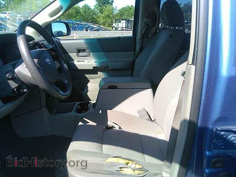 2007 Dodge Durango - VIN: 1D8HB48P37F585428 - Фото 3