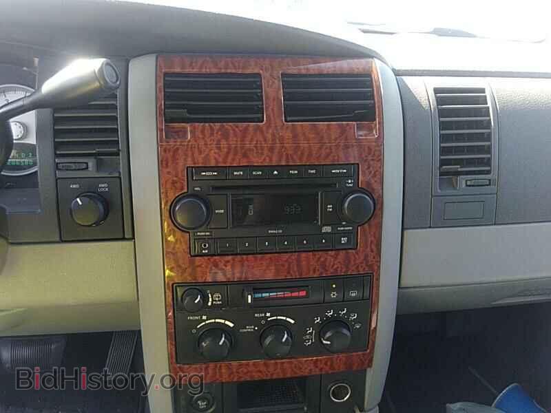 2007 Dodge Durango - VIN: 1D8HB48P37F585428 - Фото 4