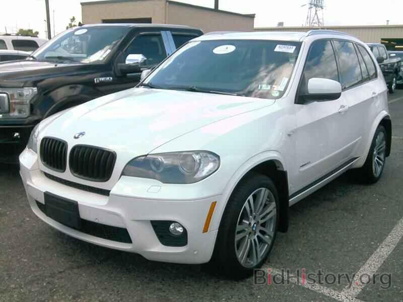 Фотография 5UXZV4C51BL410832 - BMW X5 2011