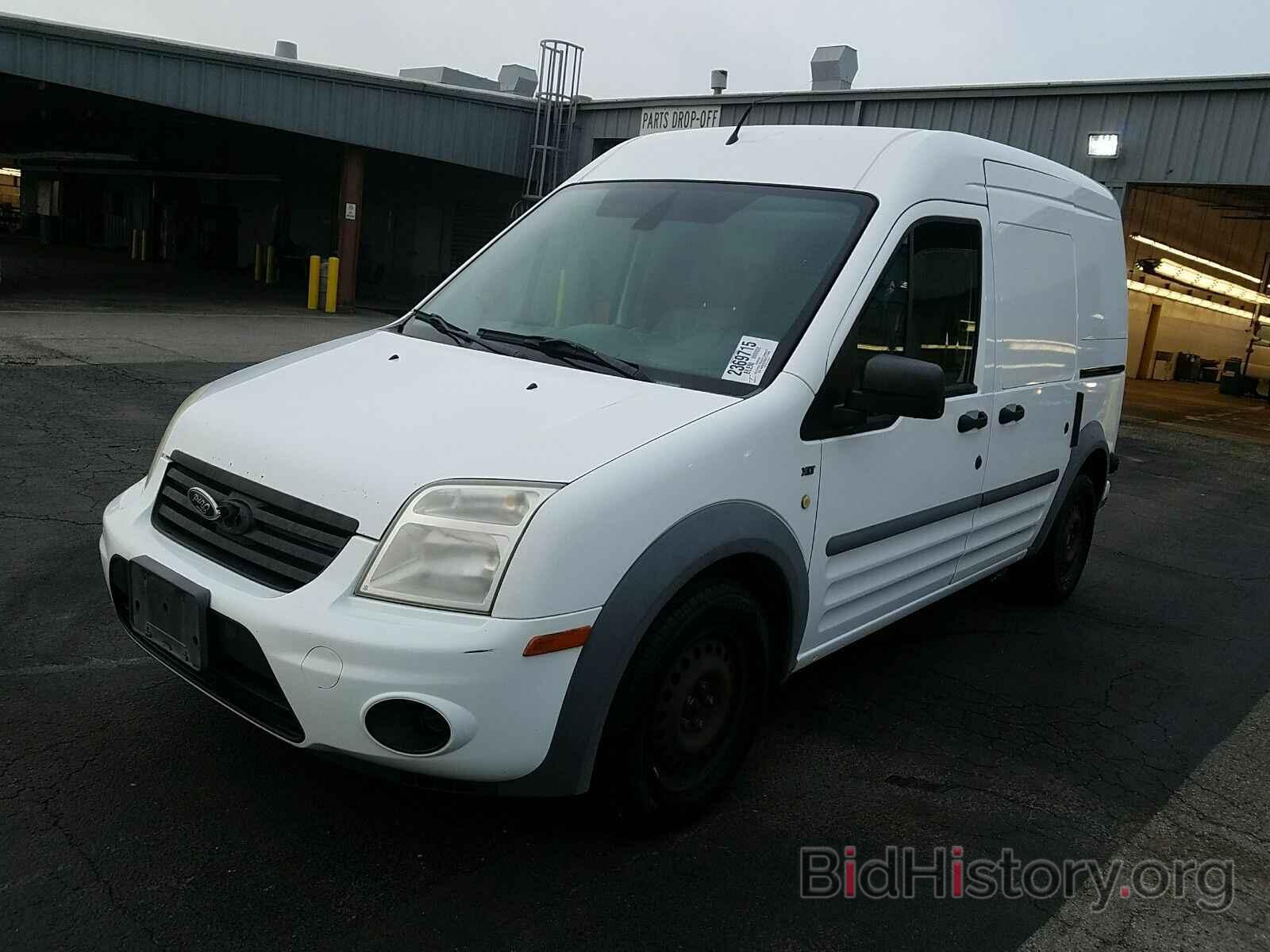 Photo NM0LS7BN8CT115888 - Ford Transit Connect 2012
