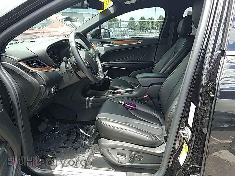 2019 Lincoln MKC - VIN: 5LMCJ2D92KUL23114 - Фото 3