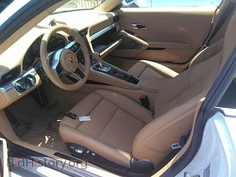 2017 Porsche 911 - VIN: WP0AB2A94HS122402 - Фото 3