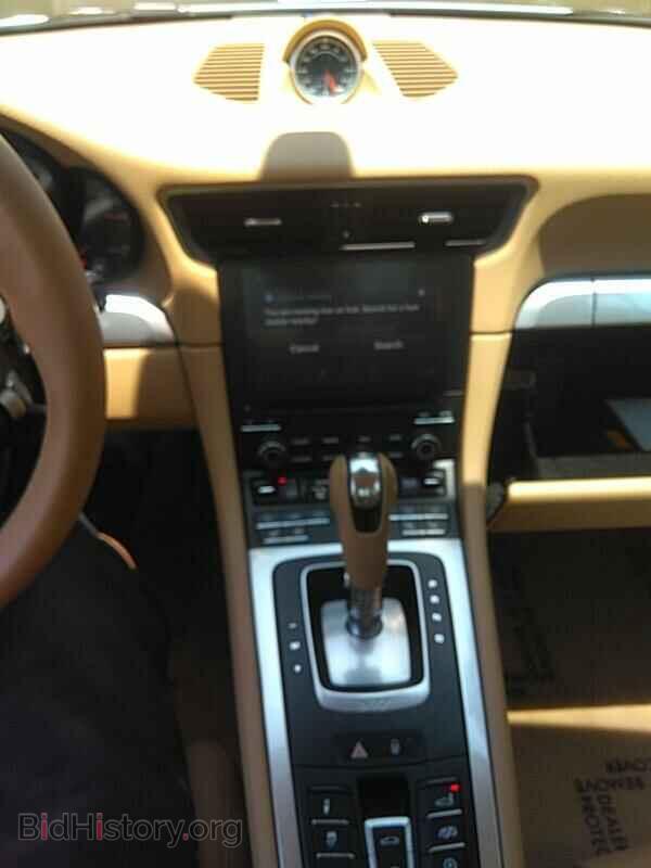 2017 Porsche 911 - VIN: WP0AB2A94HS122402 - Фото 4
