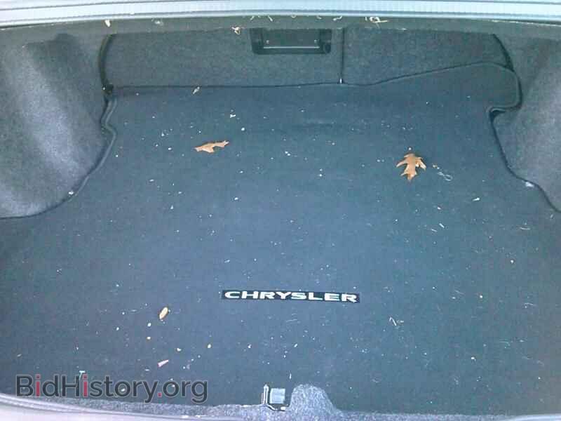 2013 Chrysler 200 - VIN: 1C3CCBBB2DN738796 - Фото 7