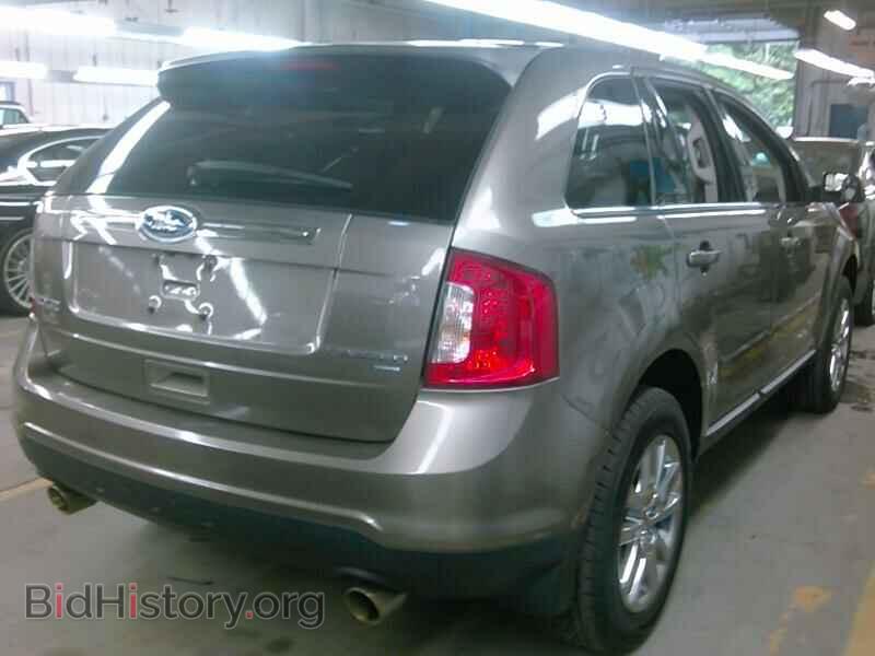2012 Ford Edge - VIN: 2FMDK4KC3CBA66003 - Фото 2