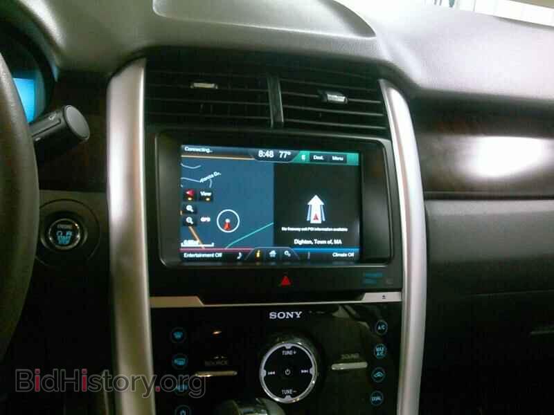 2012 Ford Edge - VIN: 2FMDK4KC3CBA66003 - Фото 4