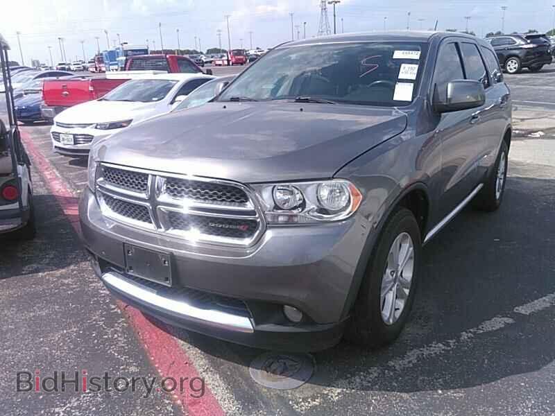 Photo 1C4RDHAG7DC579904 - Dodge Durango 2013