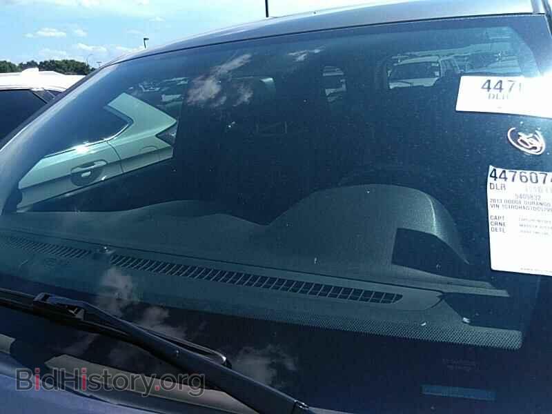 2013 Dodge Durango - VIN: 1C4RDHAG7DC579904 - Фото 12