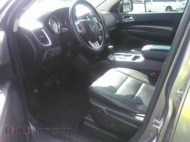 2013 Dodge Durango - VIN: 1C4RDHAG7DC579904 - Фото 3