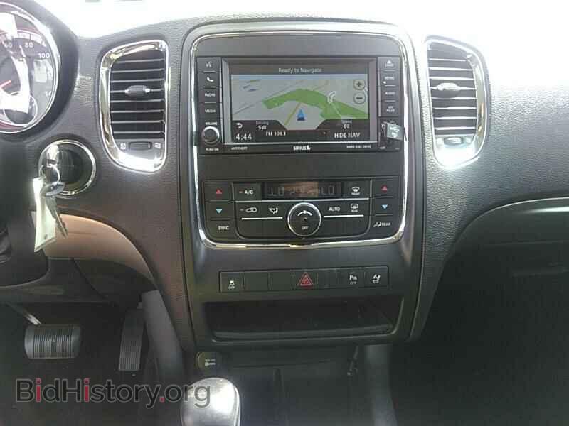2013 Dodge Durango - VIN: 1C4RDHAG7DC579904 - Фото 4