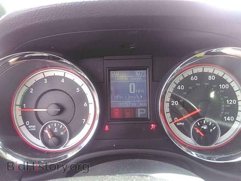 2013 Dodge Durango - VIN: 1C4RDHAG7DC579904 - Фото 5