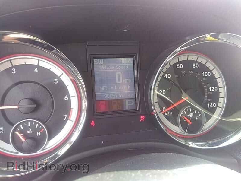 2013 Dodge Durango - VIN: 1C4RDHAG7DC579904 - Фото 9