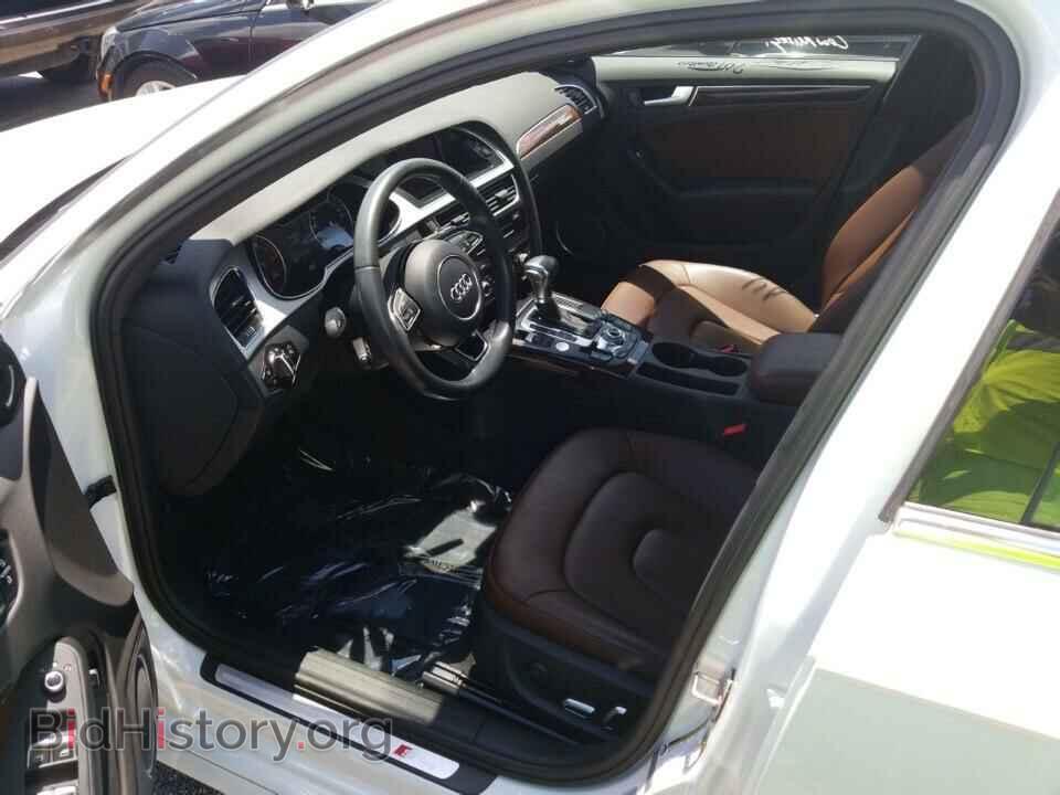 2016 Audi A4 - VIN: WAUFFAFLXGN001361 - Фото 3