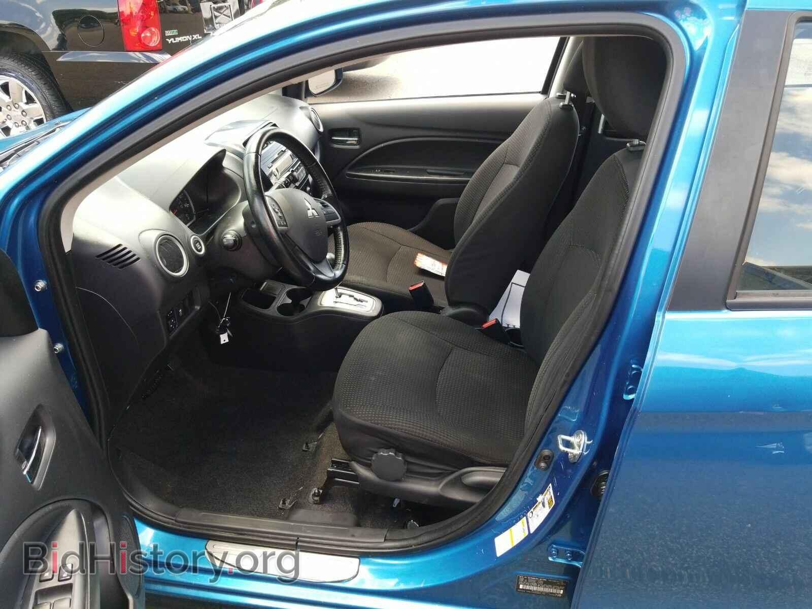2015 Mitsubishi Mirage - VIN: ML32A4HJ2FH007572 - Фото 3