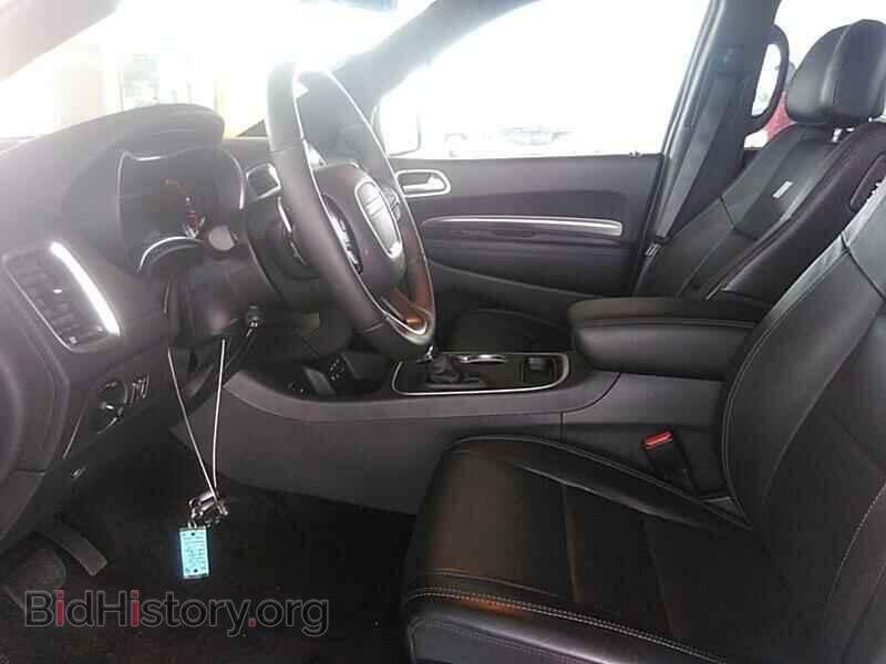 2018 Dodge Durango - VIN: 1C4RDJEG7JC414786 - Фото 3