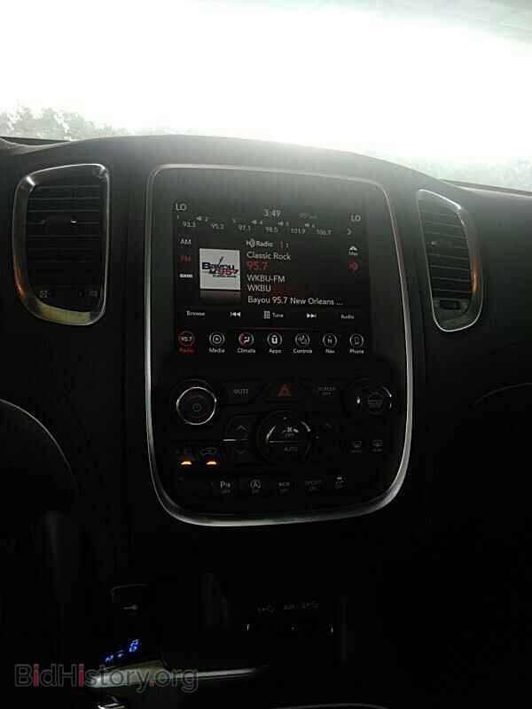 2018 Dodge Durango - VIN: 1C4RDJEG7JC414786 - Фото 4