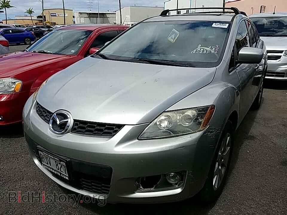 Photo JM3ER293670142617 - Mazda CX-7 2007