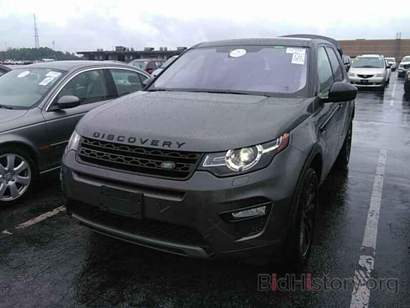 Photo SALCR2RX3JH725005 - Land Rover Discovery Sport 2018