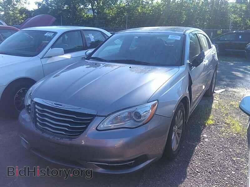 Фотография 1C3CCBCG8DN609391 - Chrysler 200 2013
