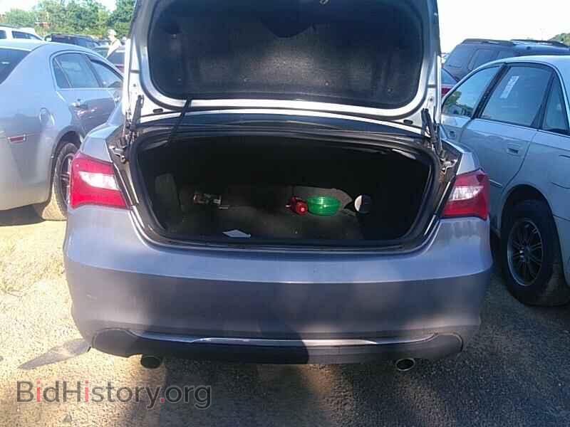 2013 Chrysler 200 - VIN: 1C3CCBCG8DN609391 - Фото 7
