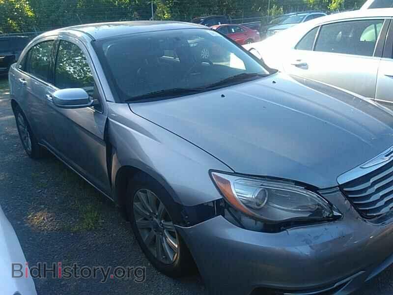 2013 Chrysler 200 - VIN: 1C3CCBCG8DN609391 - Фото 9