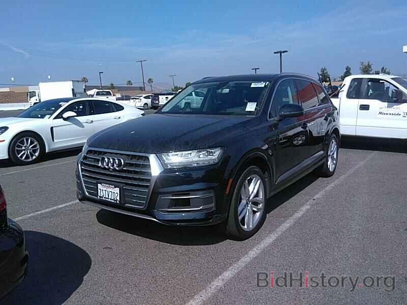 Photo WA1VAAF75HD012544 - Audi Q7 2017