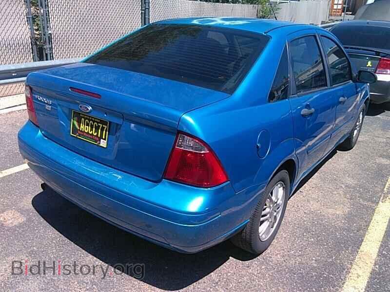 2007 Ford Focus - VIN: 1FAFP34N97W123631 - Фото 2