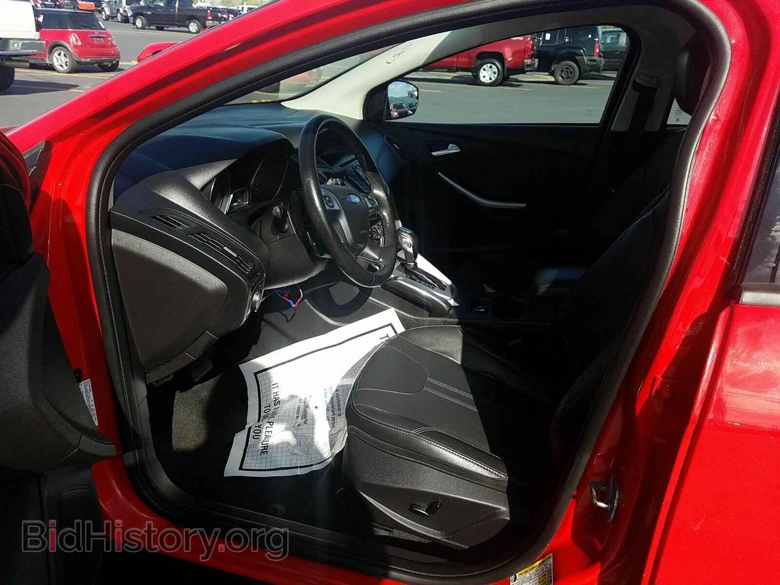 2013 Ford Focus - VIN: 1FADP3F2XDL362953 - Фото 3