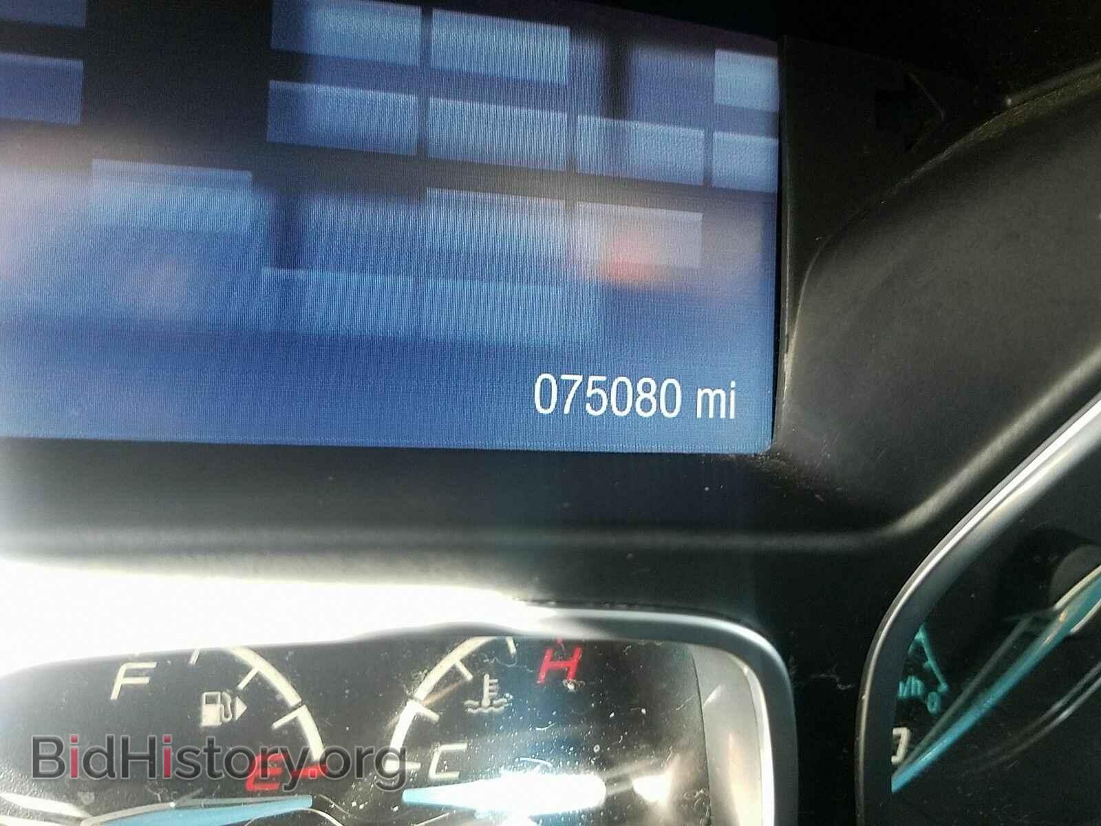 2013 Ford Focus - VIN: 1FADP3F2XDL362953 - Фото 5