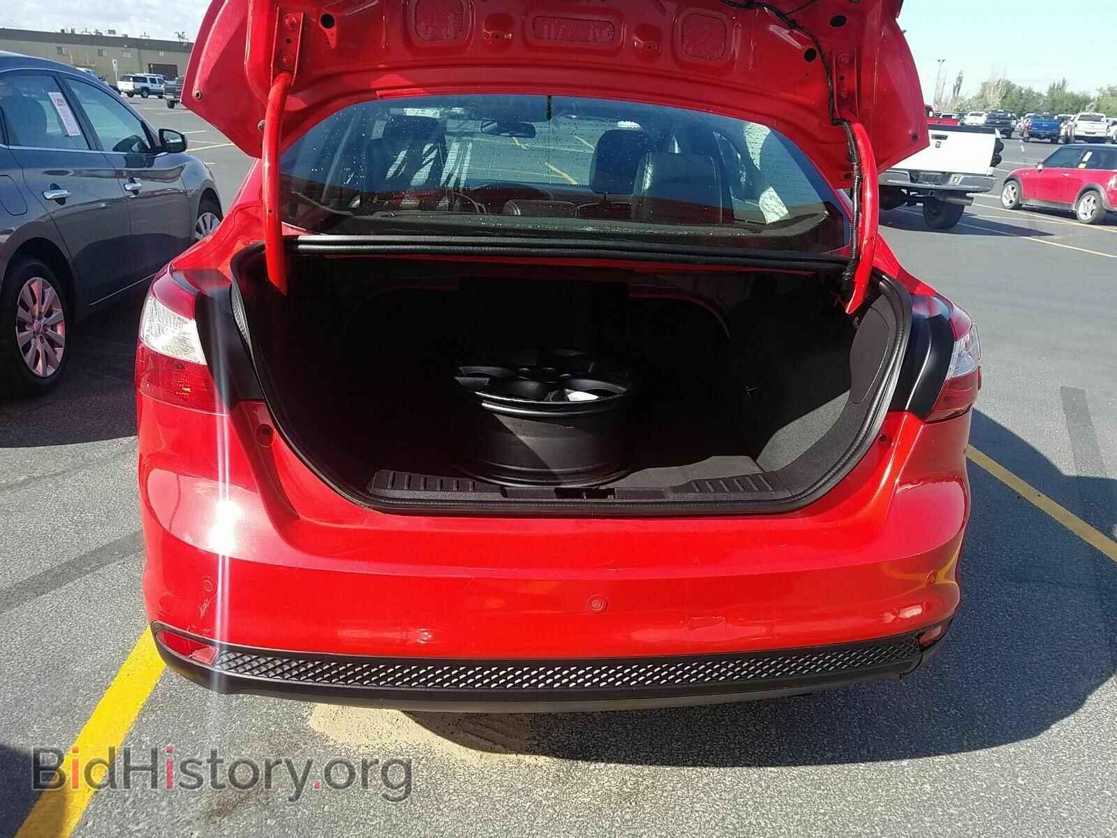 2013 Ford Focus - VIN: 1FADP3F2XDL362953 - Фото 7