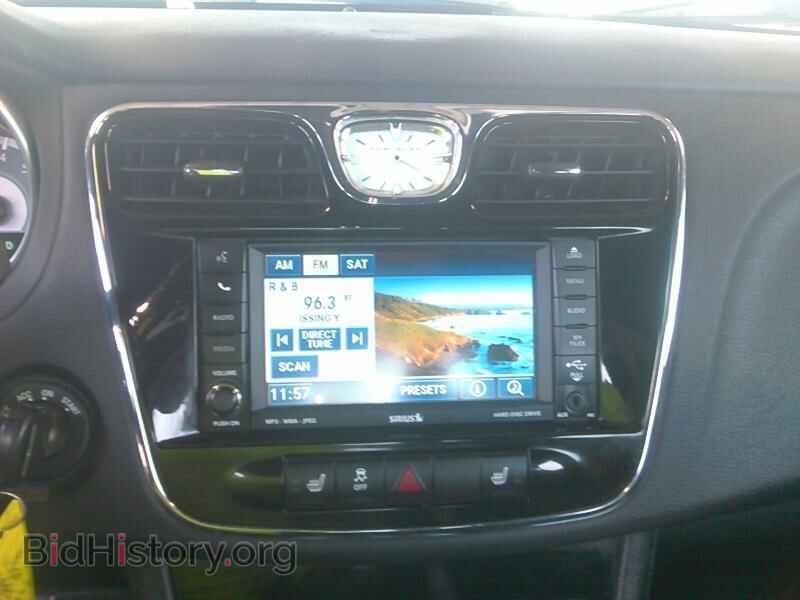 2011 Chrysler 200 - VIN: 1C3BC2FG4BN610333 - Фото 4