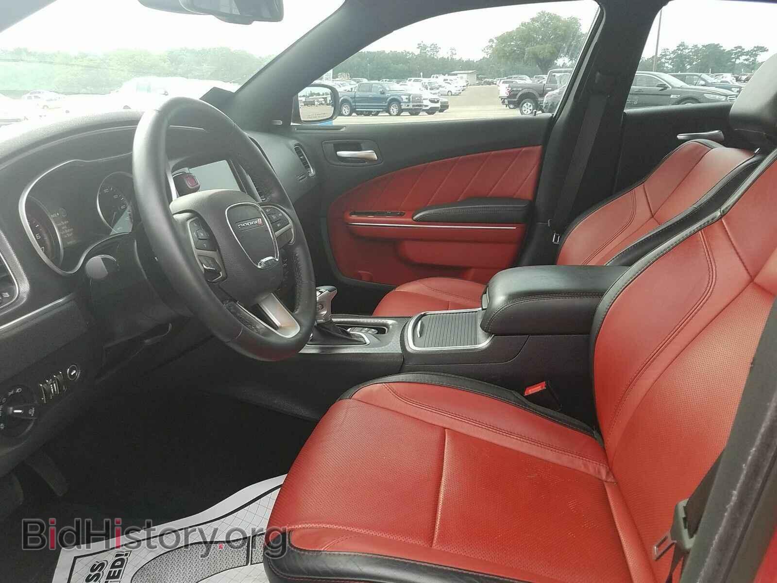 2015 Dodge Charger - VIN: 2C3CDXHG9FH768600 - Фото 3