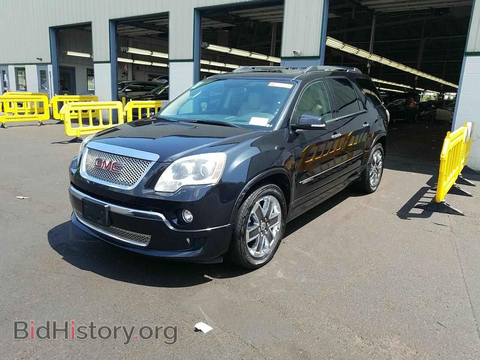 Фотография 1GKKVTED1CJ386826 - GMC Acadia 2012