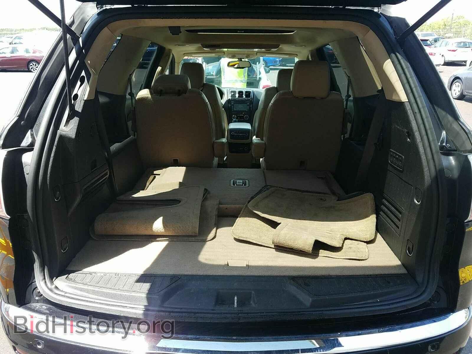 2012 GMC Acadia - VIN: 1GKKVTED1CJ386826 - Фото 7