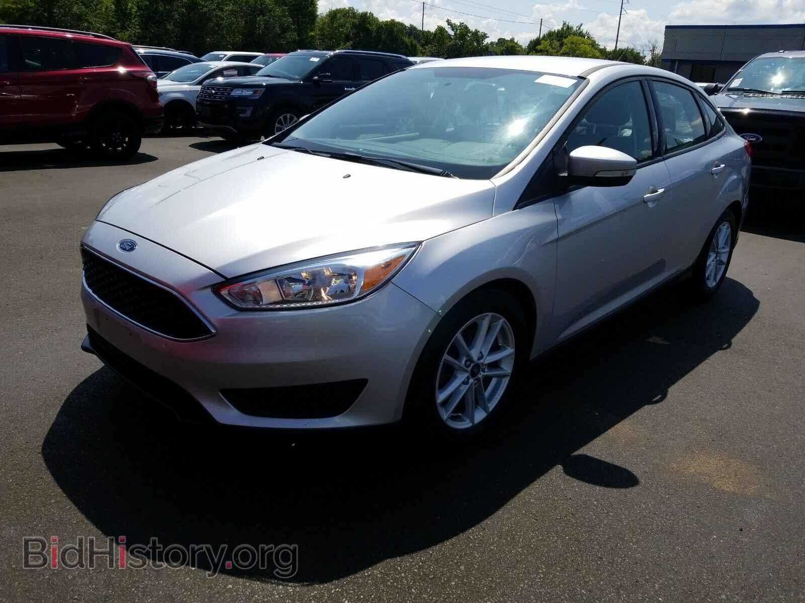 Photo 1FADP3F28GL293040 - Ford Focus 2016
