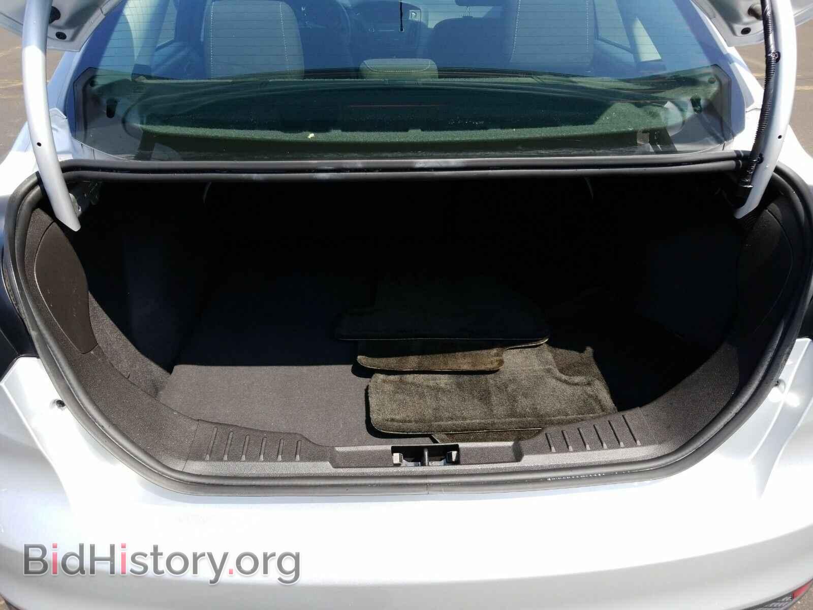 2016 Ford Focus - VIN: 1FADP3F28GL293040 - Фото 7
