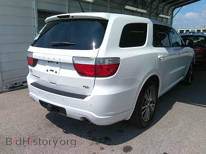 2013 Dodge Durango - VIN: 1C4SDHCT7DC539267 - Photo 2