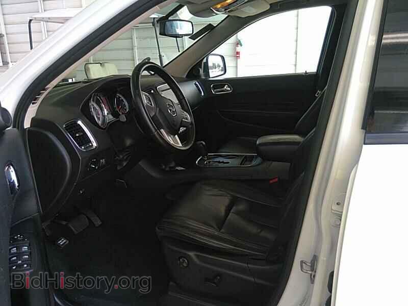2013 Dodge Durango - VIN: 1C4SDHCT7DC539267 - Photo 3