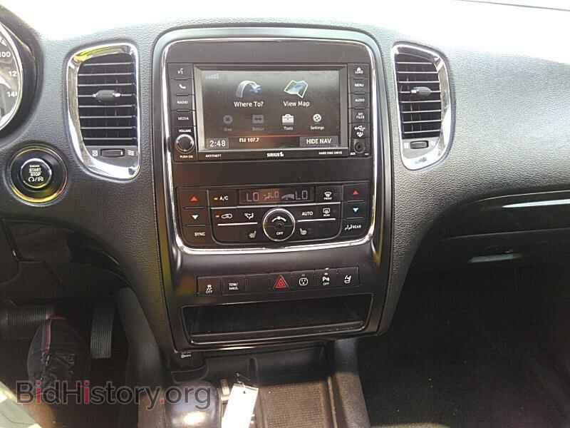2013 Dodge Durango - VIN: 1C4SDHCT7DC539267 - Photo 4