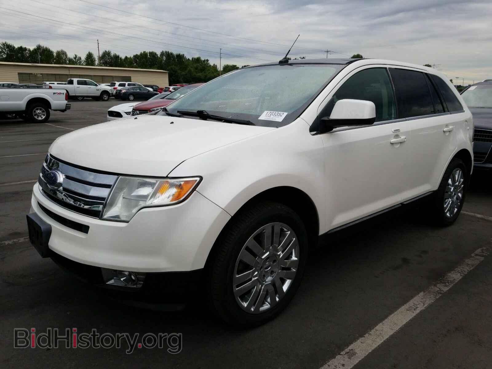 Фотография 2FMDK4KC1ABA66305 - Ford Edge 2010