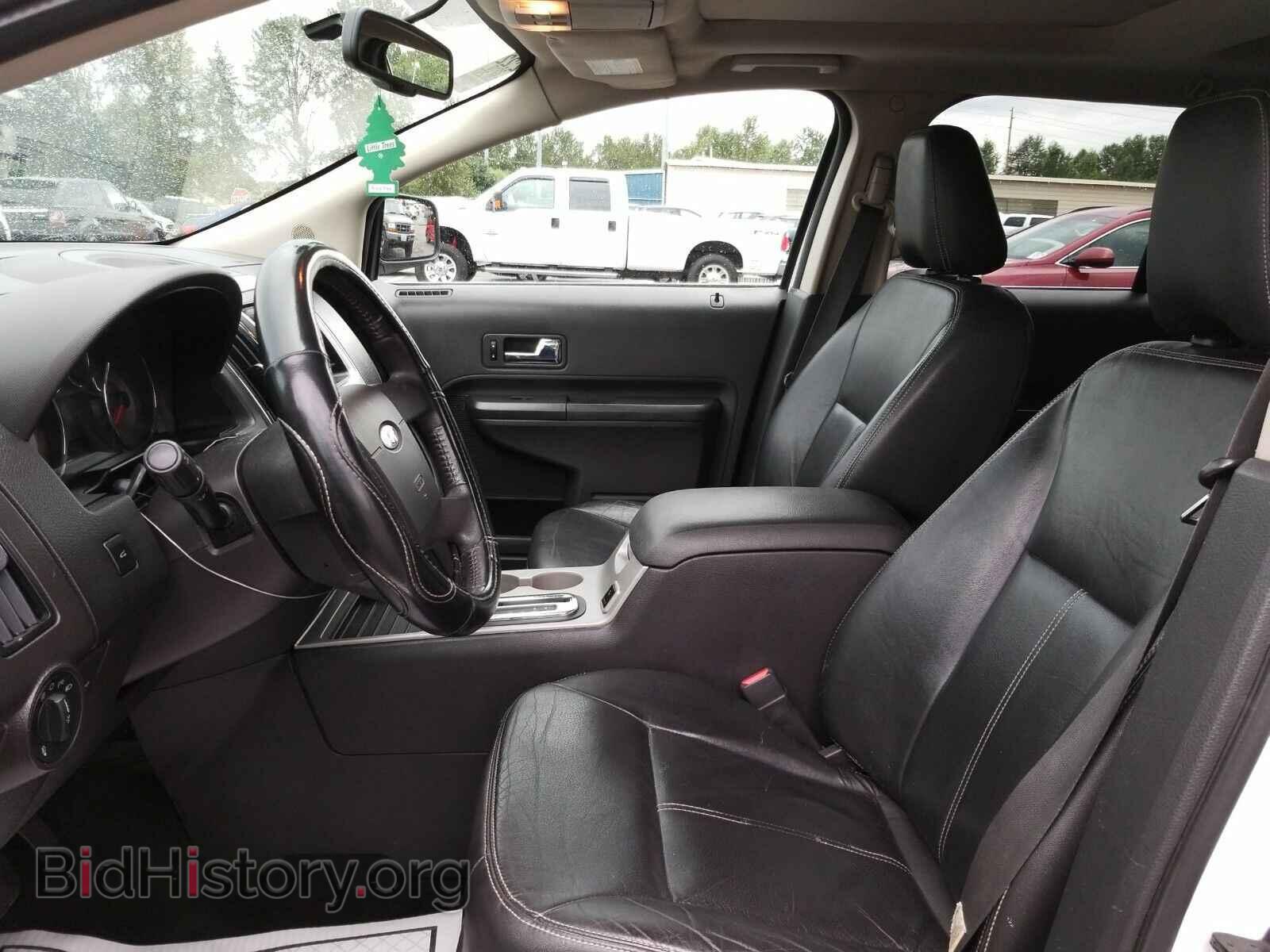 2010 Ford Edge - VIN: 2FMDK4KC1ABA66305 - Фото 3