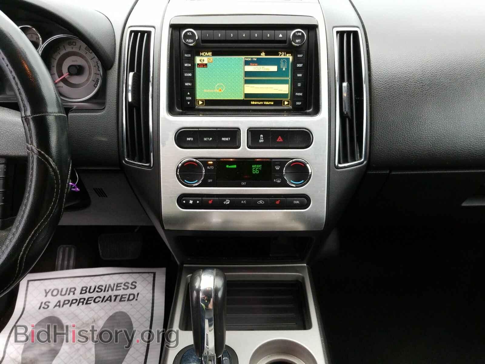 2010 Ford Edge - VIN: 2FMDK4KC1ABA66305 - Фото 4