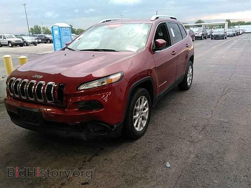Фотография 1C4PJLCB5HW560101 - Jeep Cherokee 2017